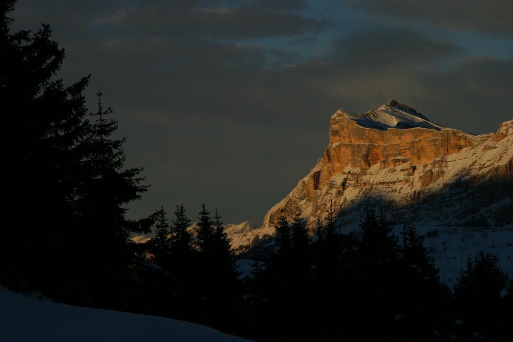 Posta Zirm Hotel Corvara In Badia Exterior photo